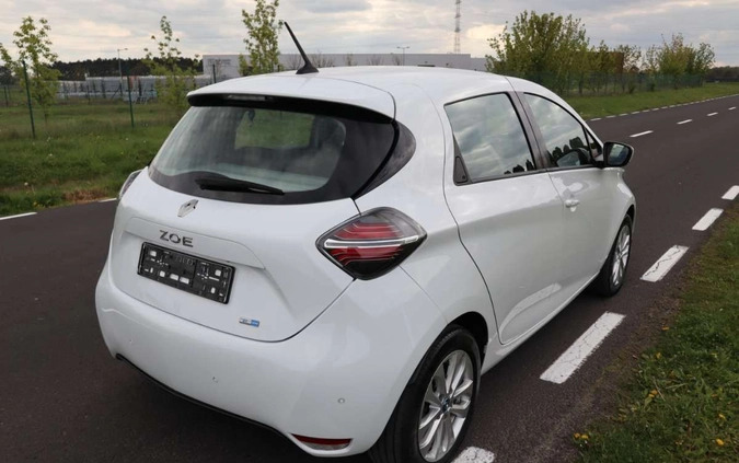 Renault Zoe cena 54900 przebieg: 36435, rok produkcji 2020 z Babimost małe 529